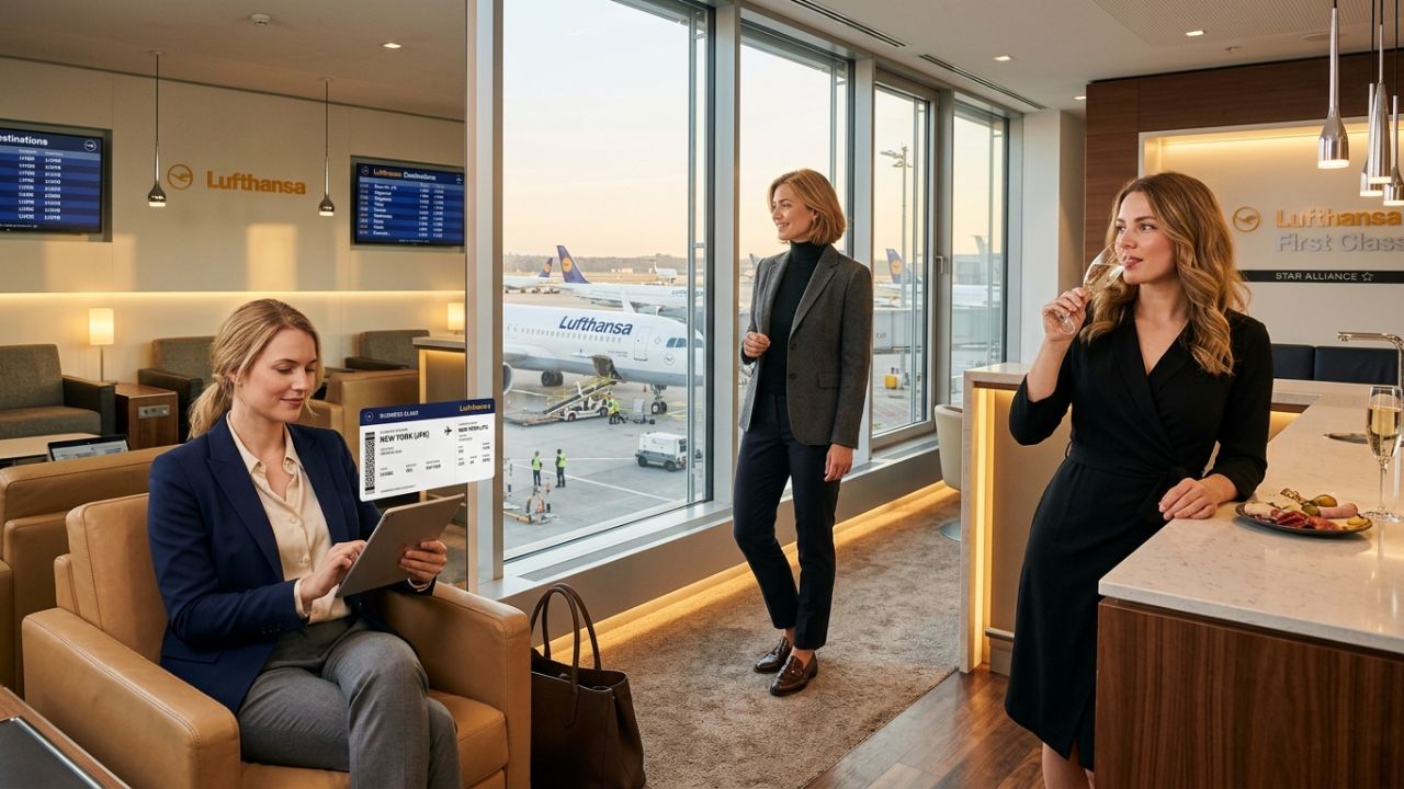 Nationwide Travel Chaos in Germany: Thousands Stranded as Lufthansa Group Sparks 1,271 Flight Cancellations and Massive Airport Disruptions