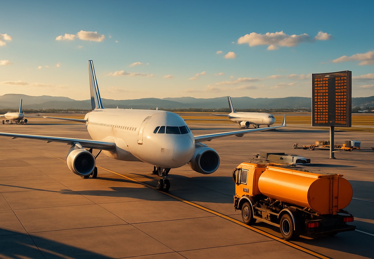 Global Aviation Crisis: Airlines Grapple with Skyrocketing Fuel Costs and Fare Hikes in 2026