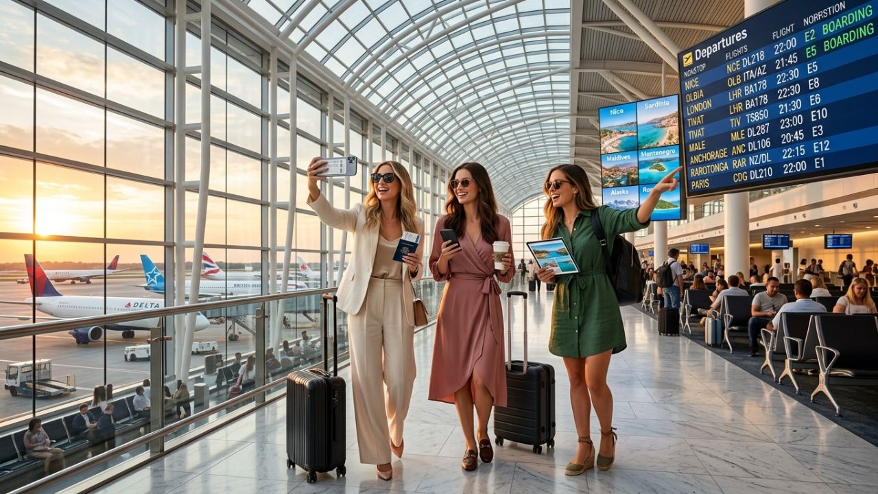 Global Airlines Unleash 13 Direct Routes to Shield Travelers From Mega-Hub Summer Travel Chaos