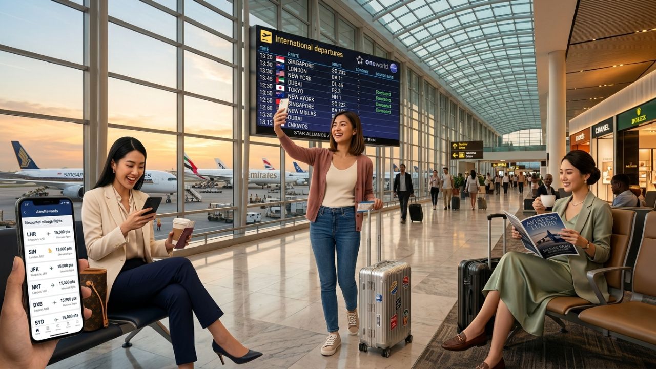 Global Airlines Deploy Unprecedented Mileage Deals to Lure Flyers Back Amid Relentless Travel Chaos and Airport Disruptions