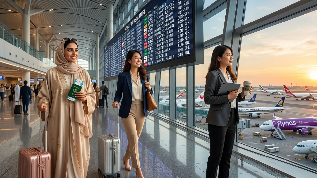 Global Aviation Restructuring Combats Travel Chaos and Flight Cancellations: Flynas, Flyadeal, Air New Zealand, and Cebu Pacific Launch Major International Routes to Prevent Airport Disruptions in 2026