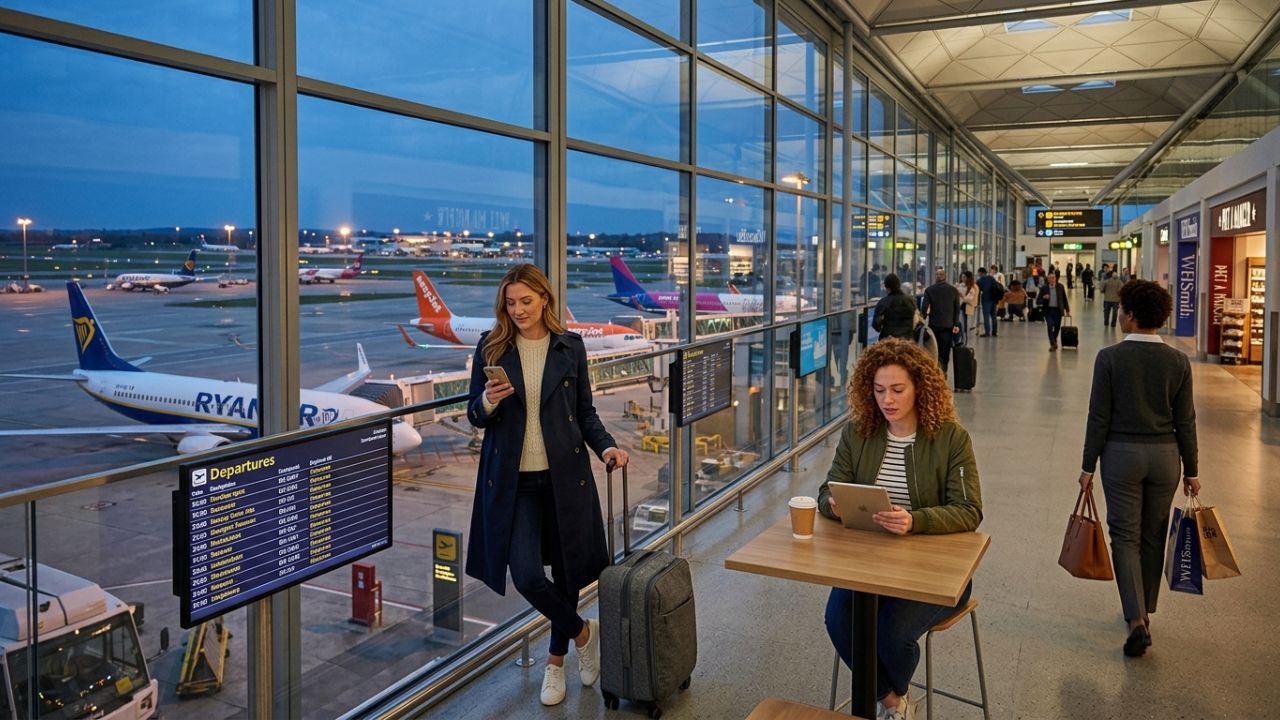 Ryanair, easyJet, Wizz Air, Spirit, Jet2 and Southwest Signal Turning Point for Global Low-Cost Aviation, Bypassing Legacy Flight Cancellations, Airport Disruptions, and Passenger Travel Chaos: New Airline News and Aviation Updates