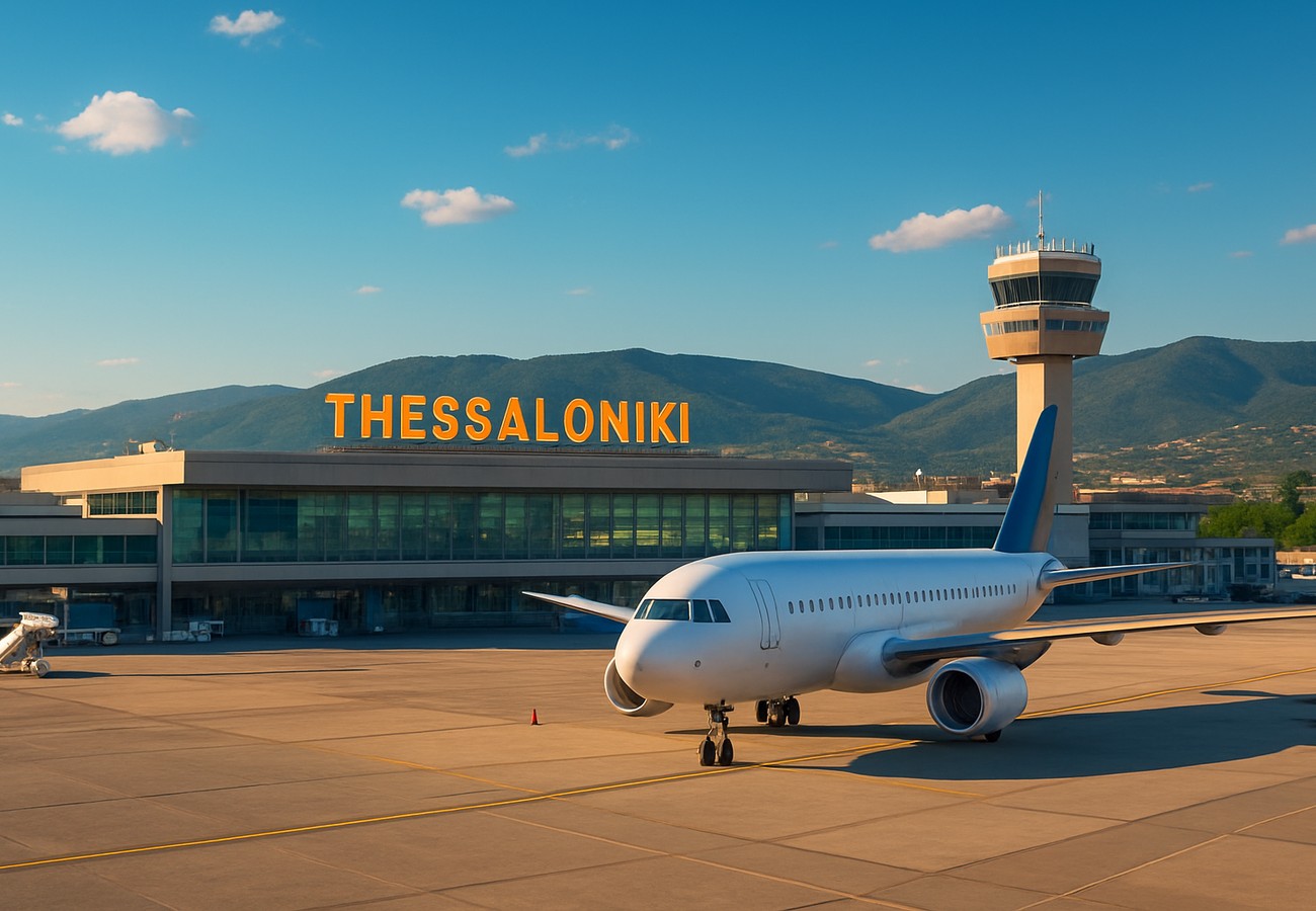 Thessaloniki Airport Emergency: Greece and Partners Scramble to Save Flights