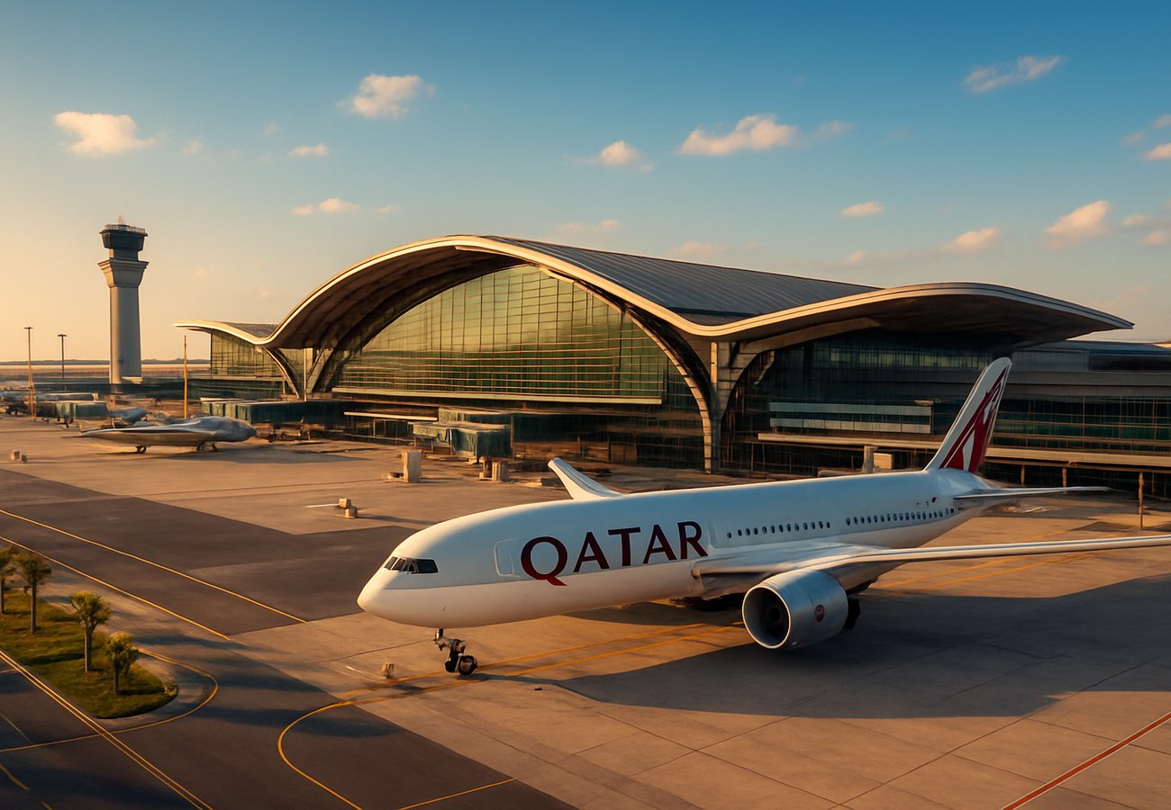 Qatar's Hamad International Airport Reopens Routes as Regional Stability Slowly Returns