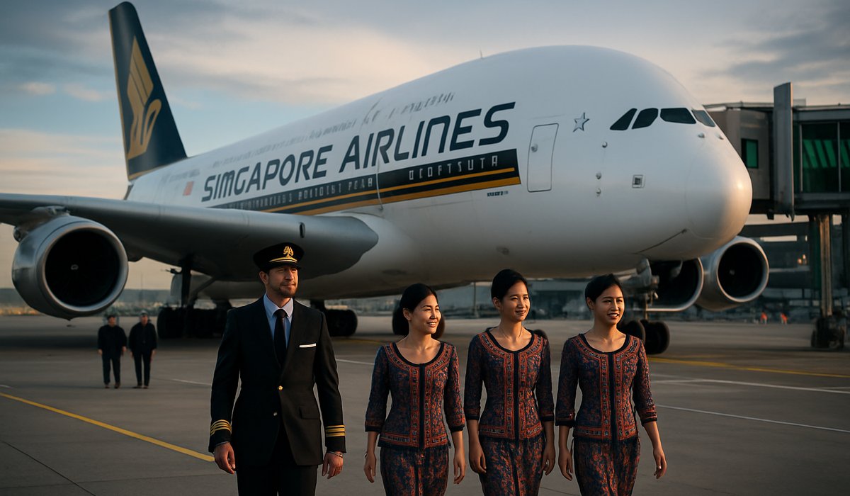 Singapore Airlines' A380 First Class Suites Command Premium Prices as Luxury Aviation Market Surges in 2026