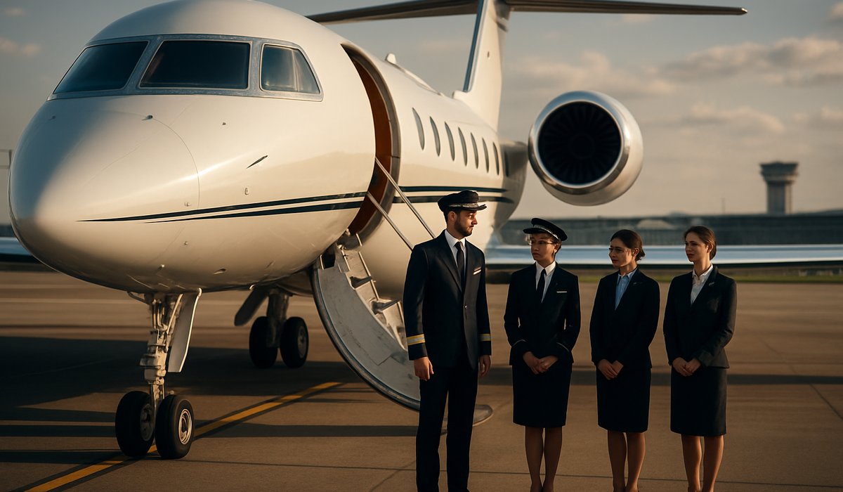 Private Jet Charter Costs Between New York and London Hit New Heights in 2026