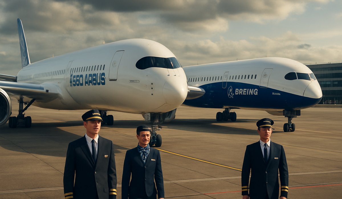 Airbus A350-1000 Outranges Boeing 787-9 in Ultra-Long-Haul Competition: What It Means for Airlines and Passengers