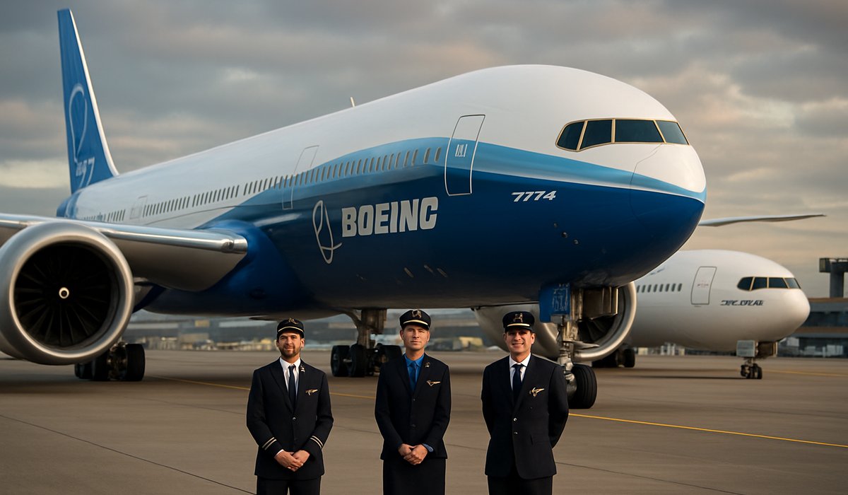 Boeing's Next-Generation 777X Offers Dramatically Extended Range, Signaling Major Shift in Long-Haul Aviation