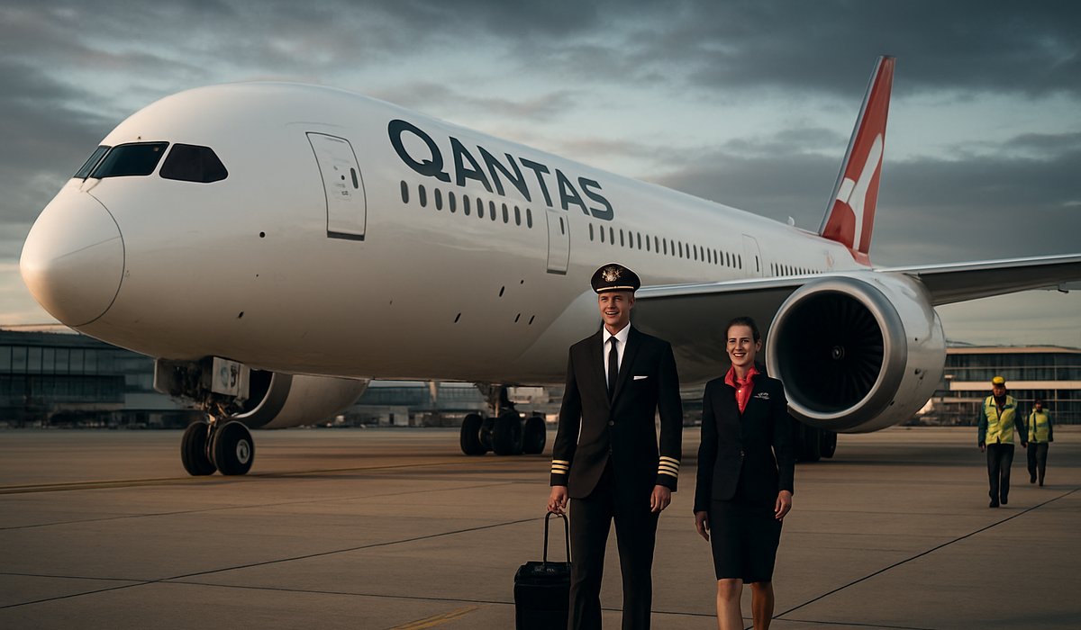Qantas to Impose 30% Premium Pricing on Ultra-Long-Haul Flights as Project Sunrise Takes Off