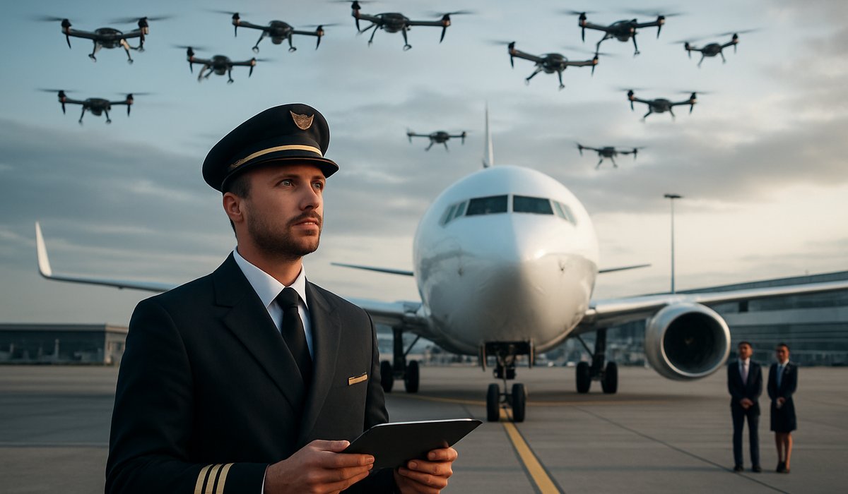 Single F-47 Pilot Will Command Swarm of Autonomous Combat Drones in Revolutionary Air Force Strategy