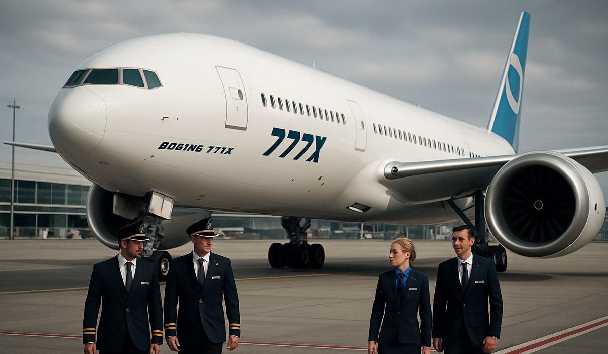 Boeing 777X Fleet Plans Create Strategic Dilemma for Scandinavian Airlines