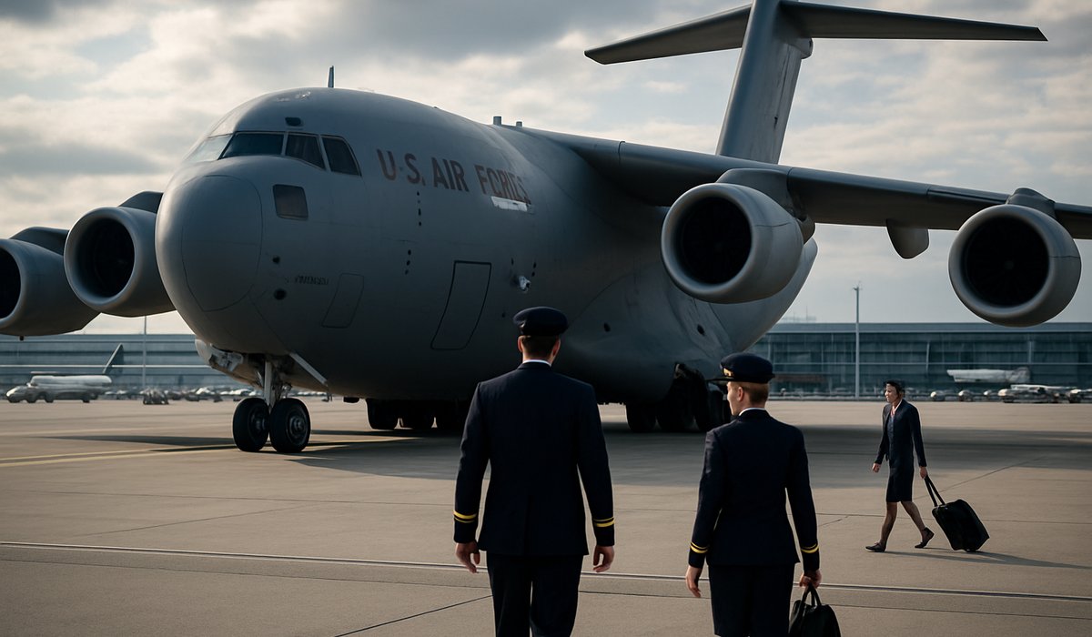 Boeing's C-17 Globemaster III Remains in Production Through 2026 Despite Over Three Decades of Service