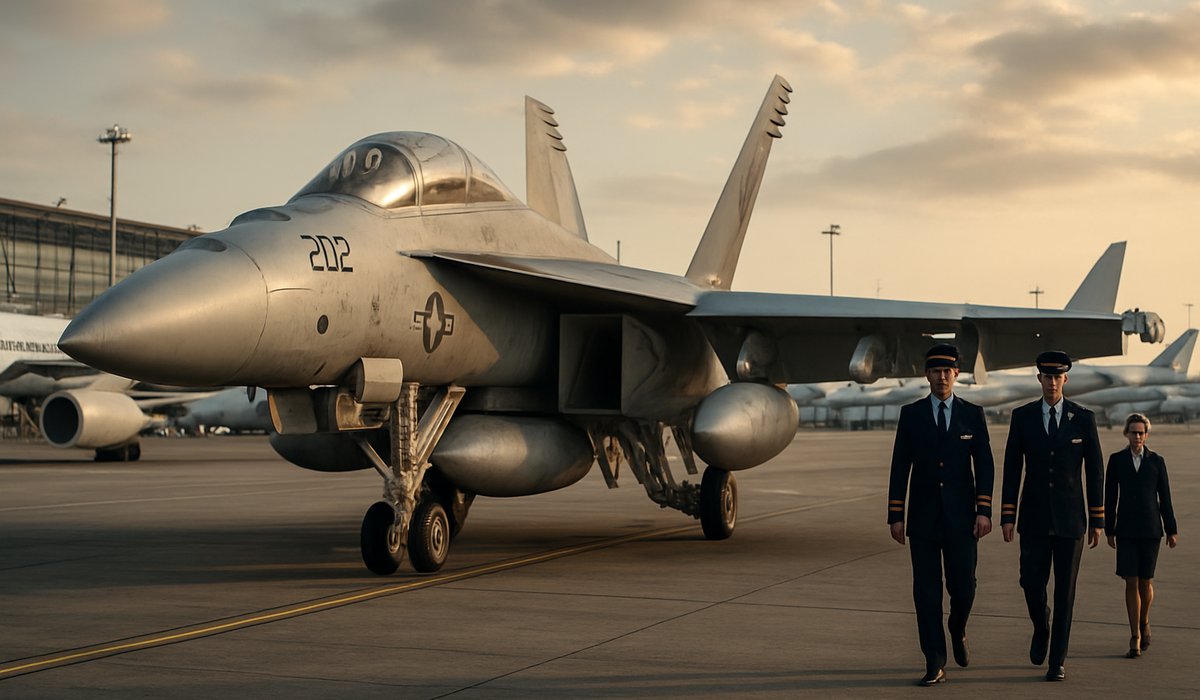 Professional aviation photography