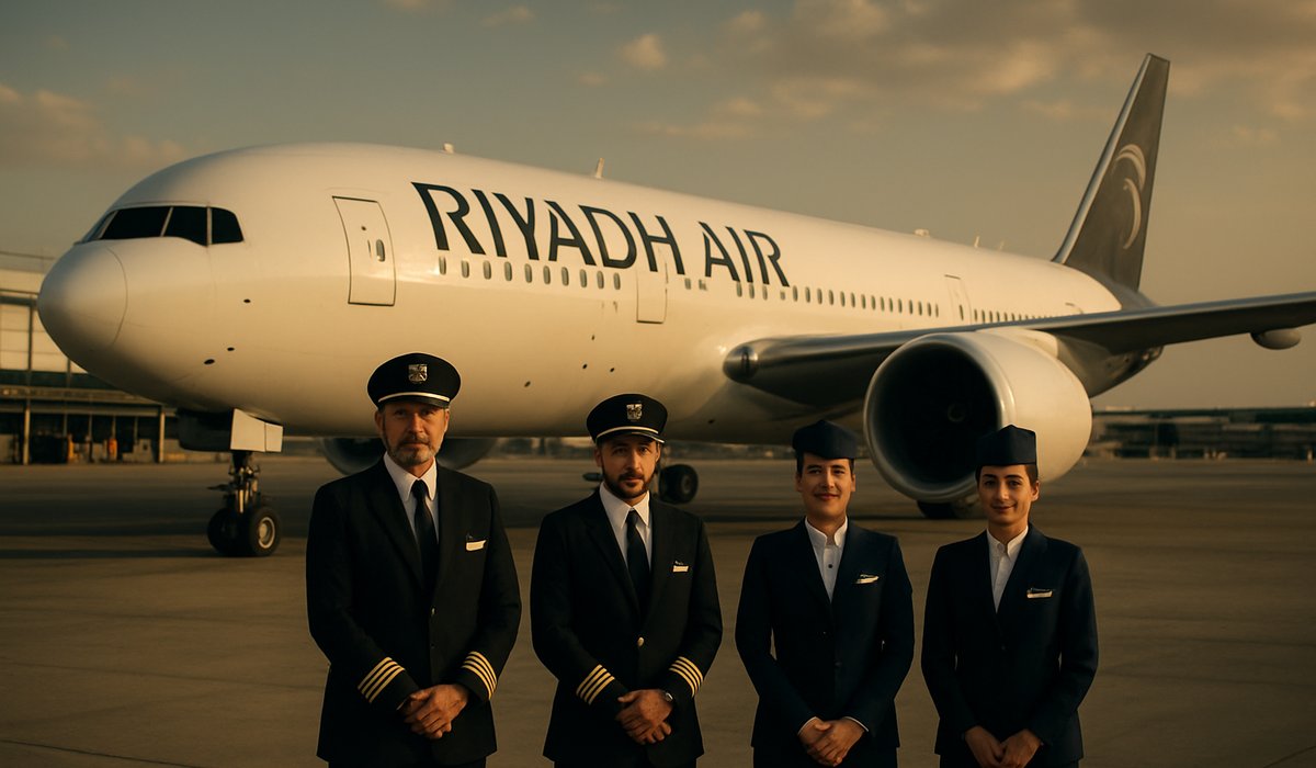 Saudi Arabia's Riyadh Air Set to Launch Commercial Operations This July, Challenging Established Long-Haul Carriers