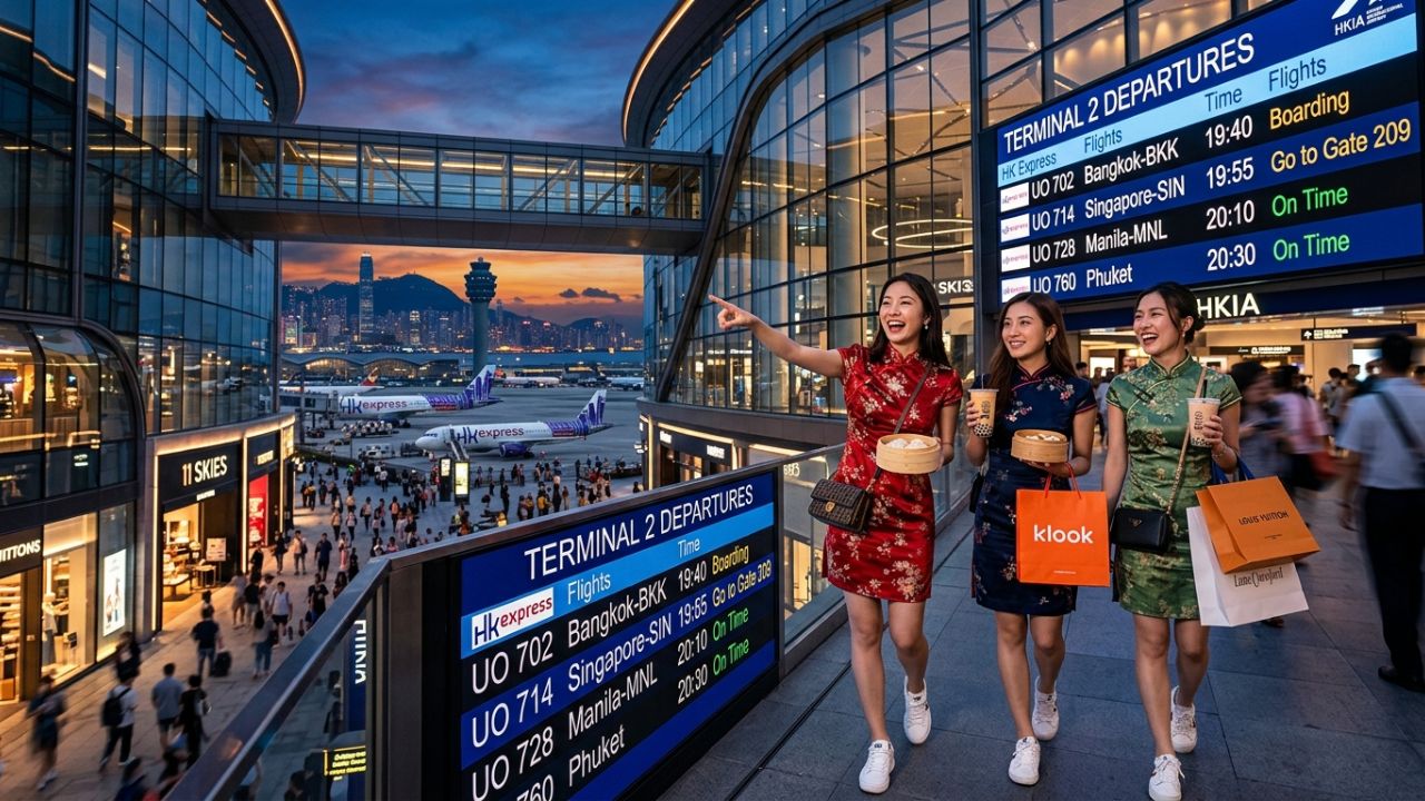 Hong Kong Unveils Massive 11 Skies and Terminal 2 Airport City Transformation to Reinvent Luxury Travel and Experiential Tourism for 2026