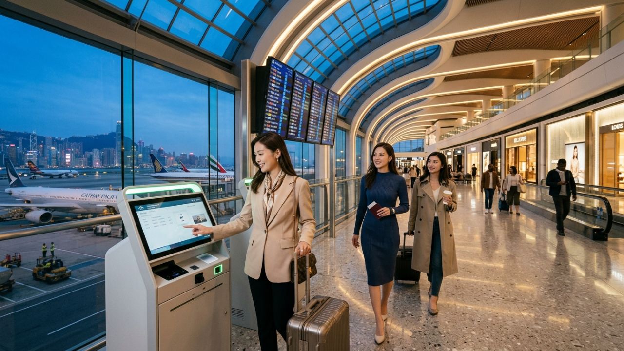 Hong Kong International Airport Completes State-of-the-Art Terminal Expansion to Handle 20 Million More Passengers, Bypassing Global Flight Cancellations, Airport Disruptions, and Passenger Travel Chaos: New Airline News and Aviation Updates