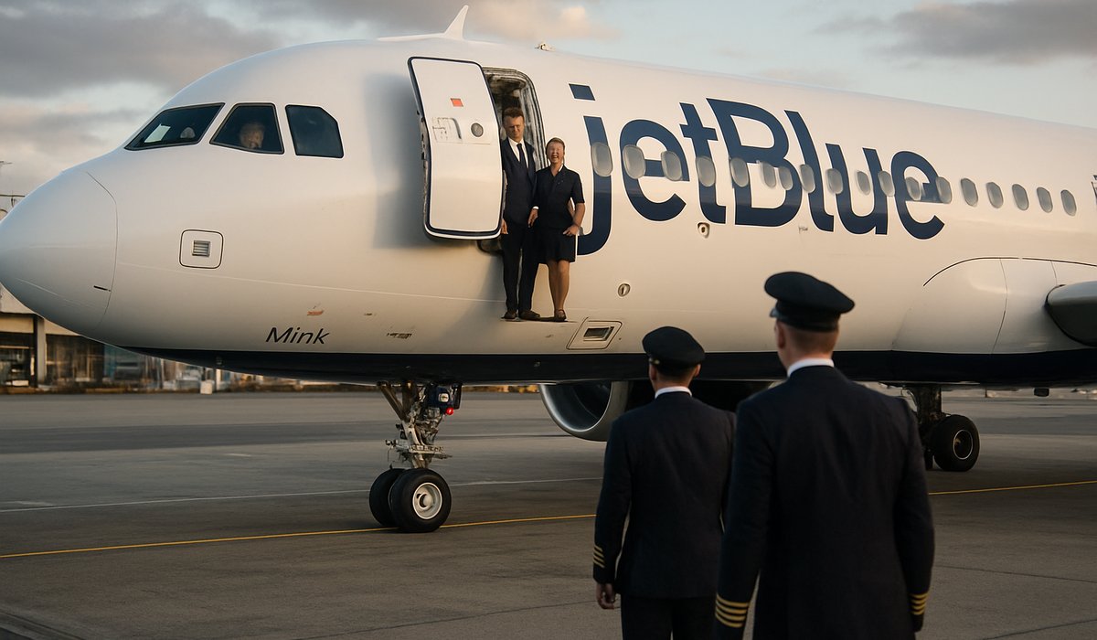JetBlue's Premium Mint Strategy: How 24 Business Class Seats Finance Entire Transatlantic Flights