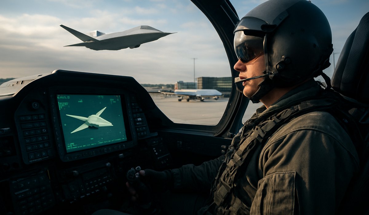 Professional aviation photography