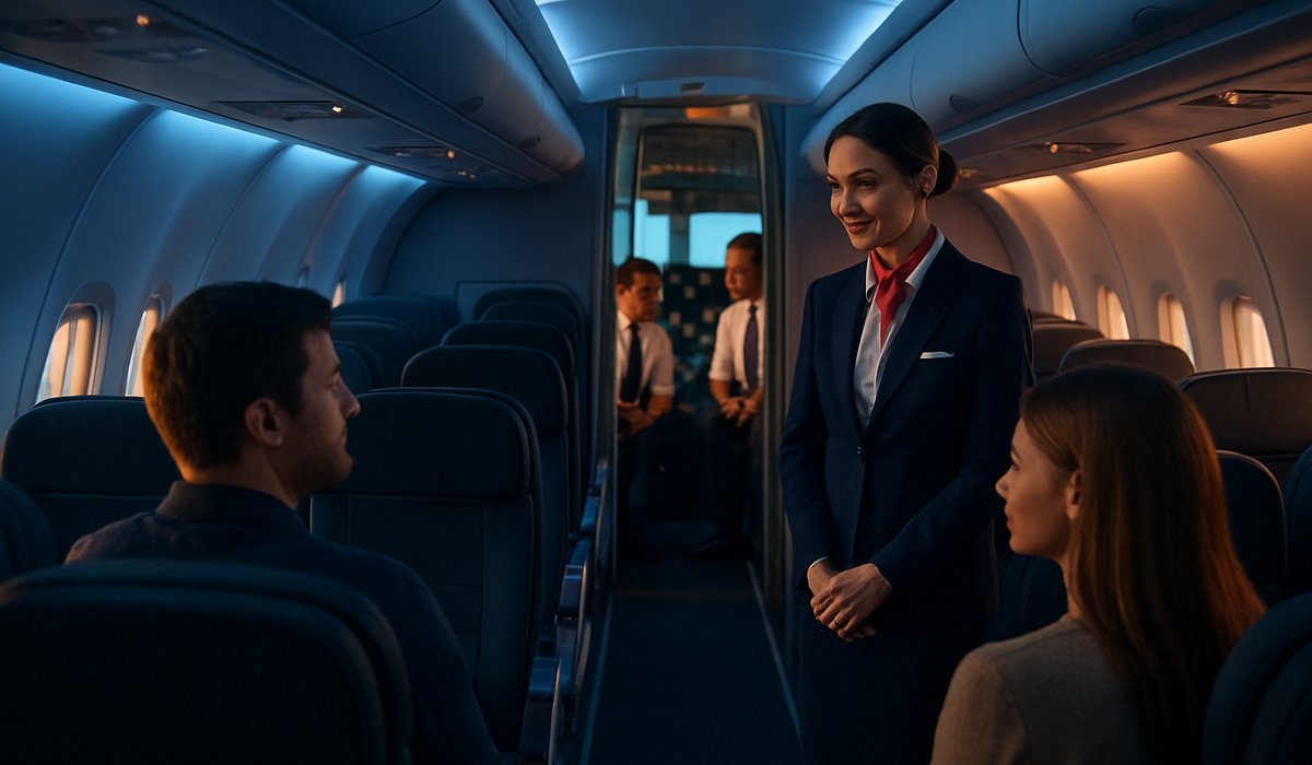 How Advanced Aircraft Lighting Systems are Revolutionizing Passenger Comfort and Airline Branding