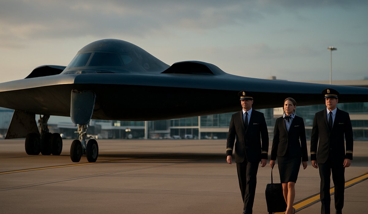 B-2 Spirit Bomber's Staggering Operating Costs Rival Global Airline Fleets' Annual Budgets