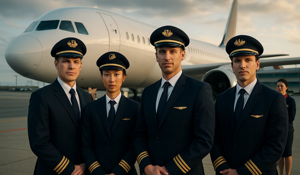 Military Pilot Compensation Crisis: US, UK, Japan, and China Face Recruitment Challenges Amid Geopolitical Tensions