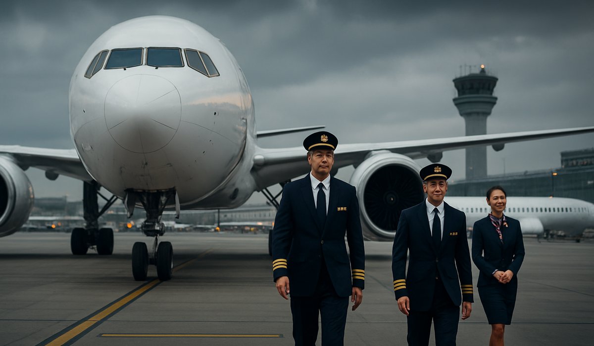 Global Airspace Closures Force Airlines to Remap Routes, Driving Up Fuel Costs and Travel Times