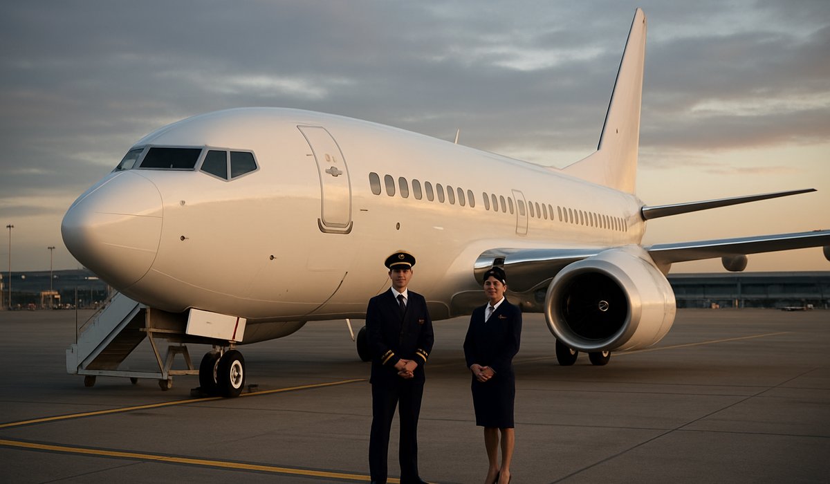 Private Boeing 737 Charter Costs Surge as Aviation Industry Faces Pressure from Fuel Prices and Aircraft Demand