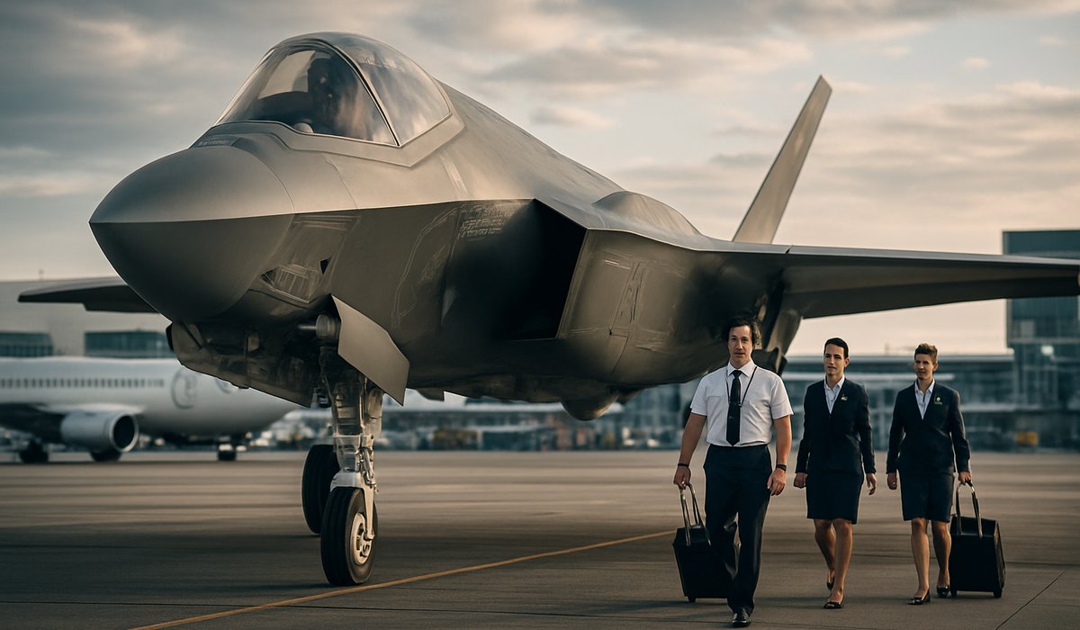 F-35's Advanced Thermal Management System Resolves Decades-Long Heat Damage Crisis That Plagued Earlier Fighter Jets