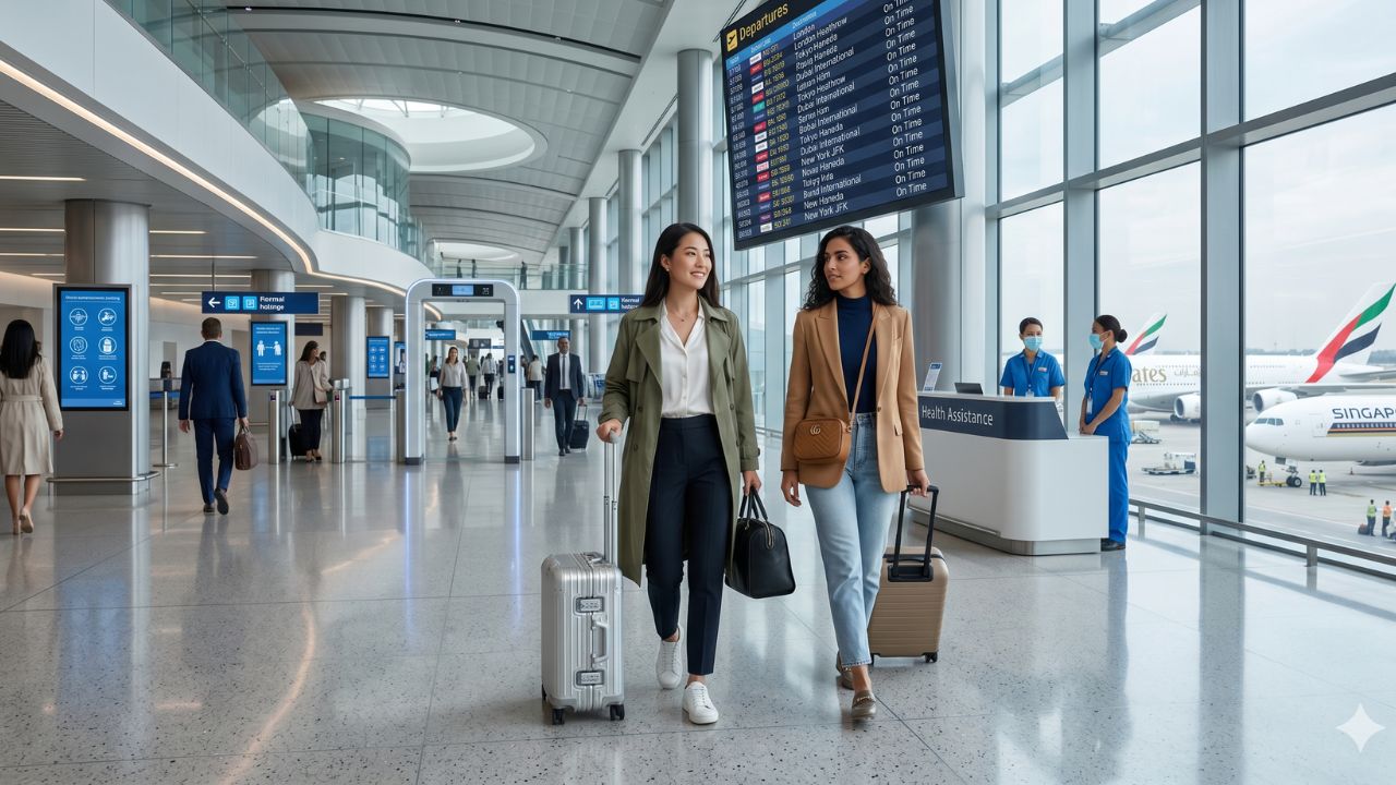Preventing Travel Chaos: ICAO and WHO Guarantee Airline Safety Amid New Ebola Outbreak to Stop Massive Airport Disruptions in 2026