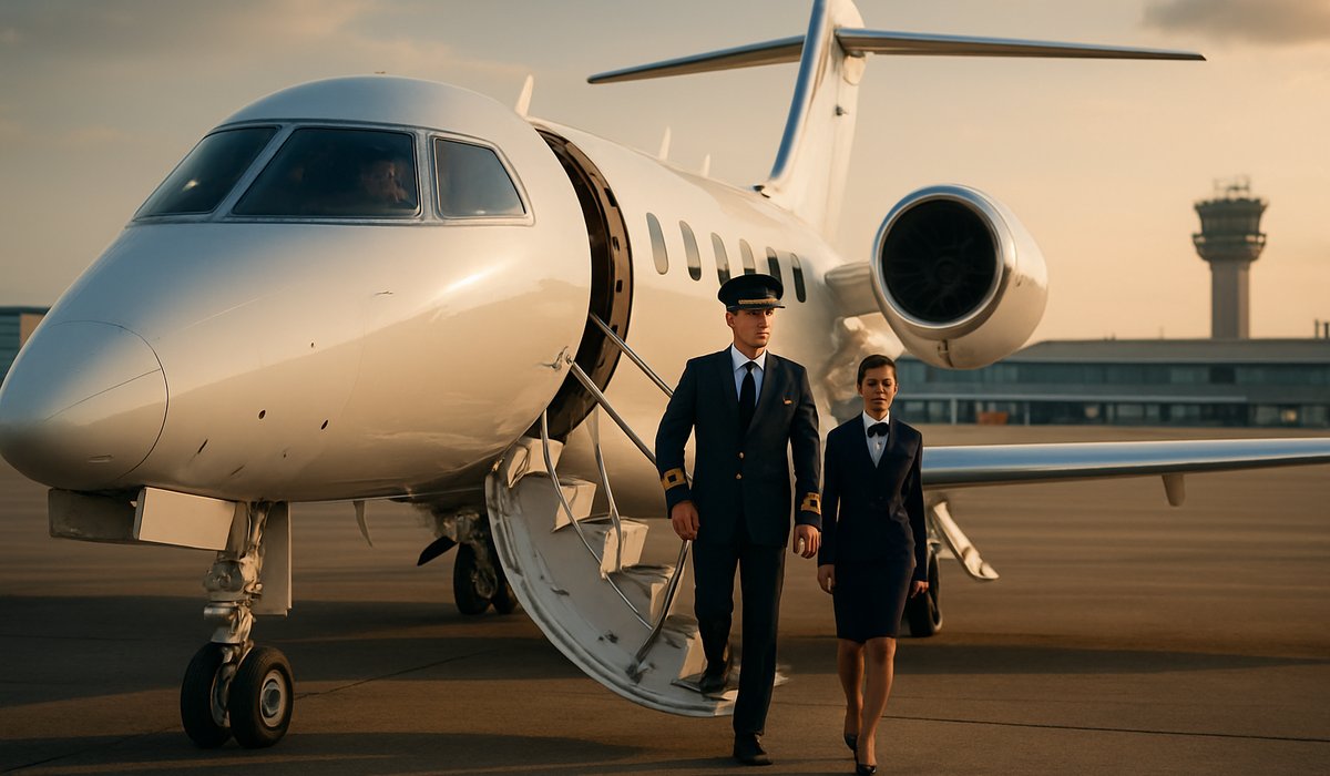 Budget Private Aviation Takes Flight: Affordable Luxury Jet Experiences Now Available Under $1,000