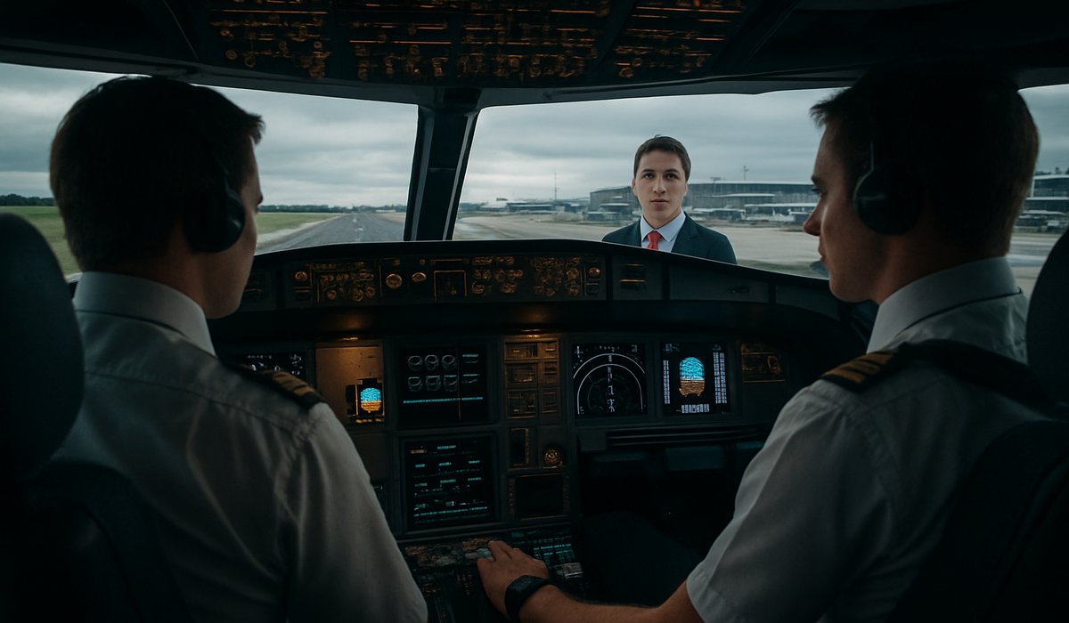 Split-Second Decisions at the Runway: How V1 Speed Defines Life-or-Death Aviation Protocol