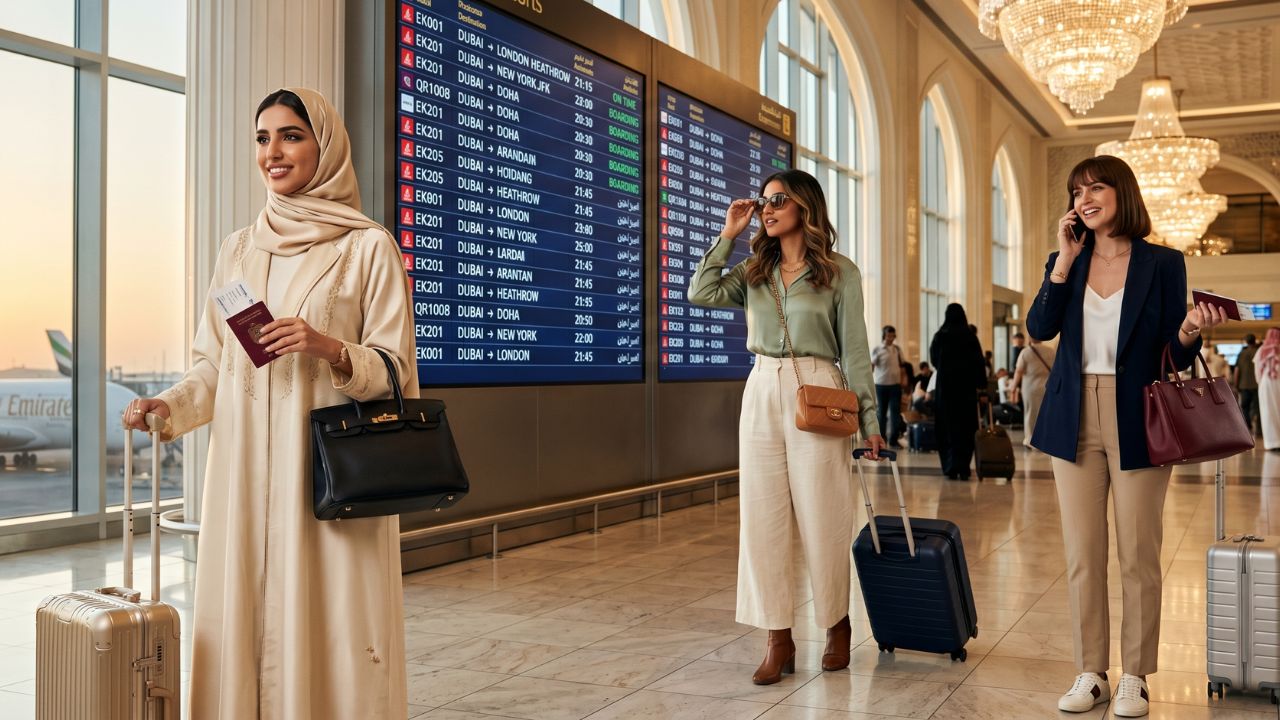 A highly congested Indian airport terminal experiencing severe passenger bottlenecks and massive travel chaos as medical teams execute strict Ebola screenings