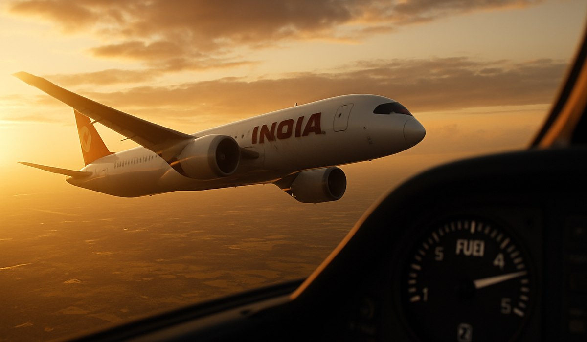 IndiGo Air India Flights Fuel Costs Force 90% Summer Capacity Cuts