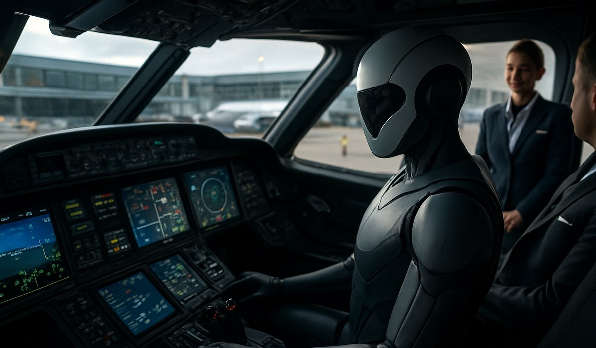 AI-Powered Cockpit Revolution: U.S. Air Force's B-21 Raider Introduces Autonomous Virtual Co-Pilot System