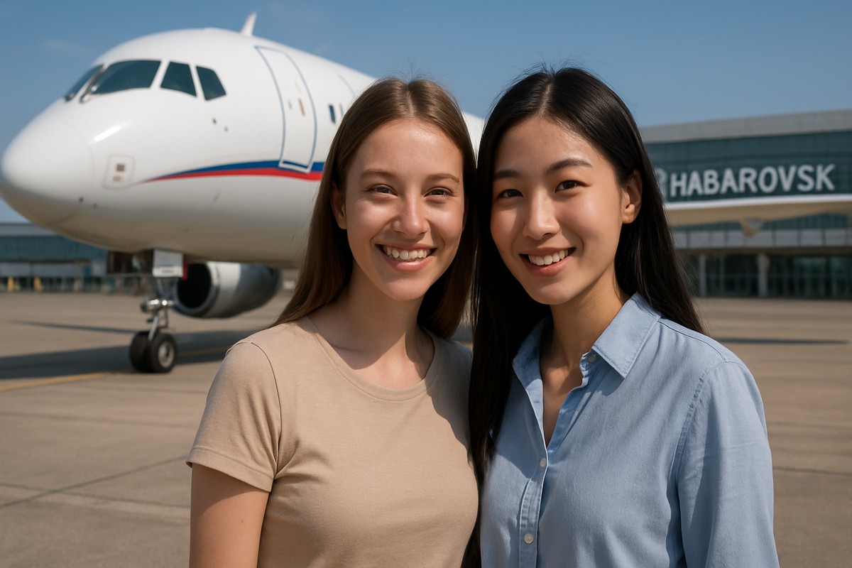 IrAero Launches Summer Gateway: New Khabarovsk-Dalian Seasonal Route Bridges Russia's Far East with China's Dynamic Coastal Hub