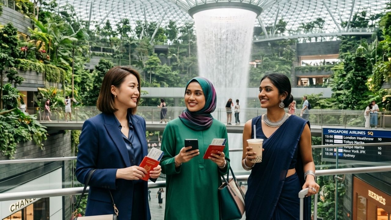 Geopolitical Travel Chaos: Iran Conflict Triggers Massive Flight Cuts, Sky-High Surcharges, and Airport Disruptions Across Southeast Asia