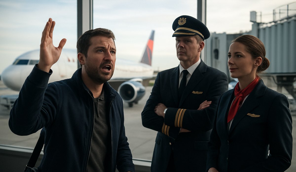 Delta Air Lines Faces Passenger Fury as Operational Meltdown Leaves 400+ Flights Grounded