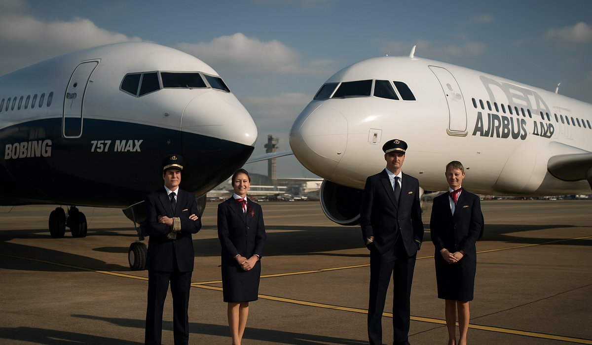 Boeing 737 MAX and Airbus A320neo: Do These Rival Aircraft Share the Same Engine Technology?