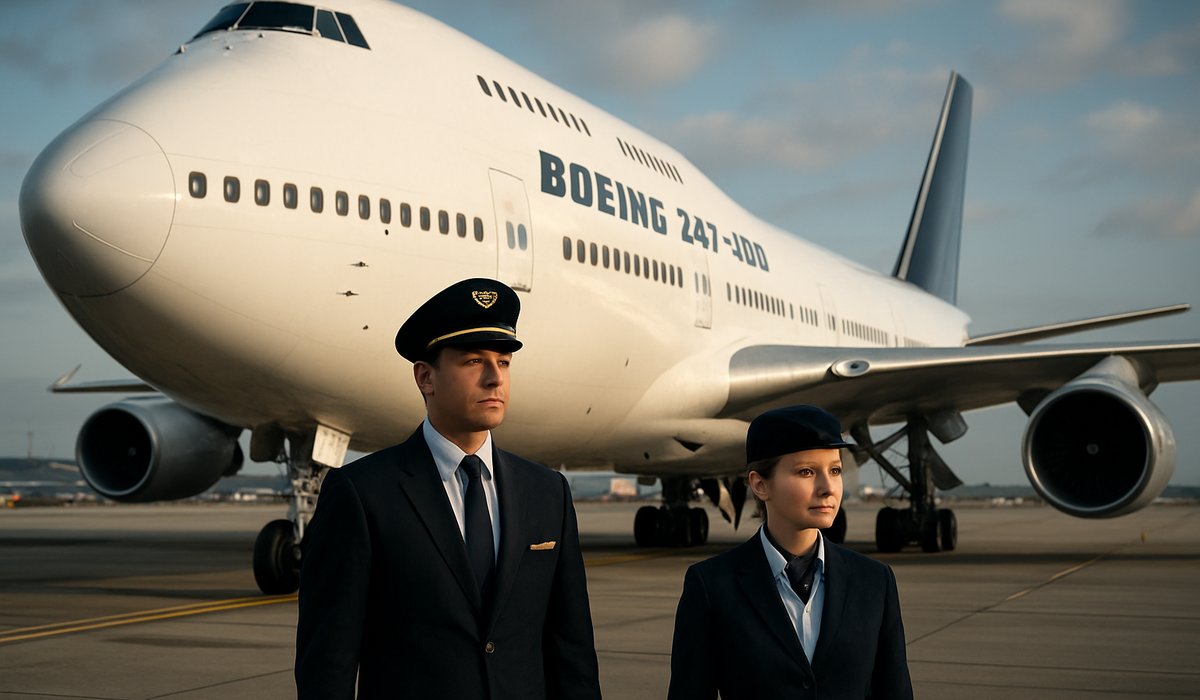Boeing 747-400 Engine Specifications: Clarifying the 757 Engine Myth