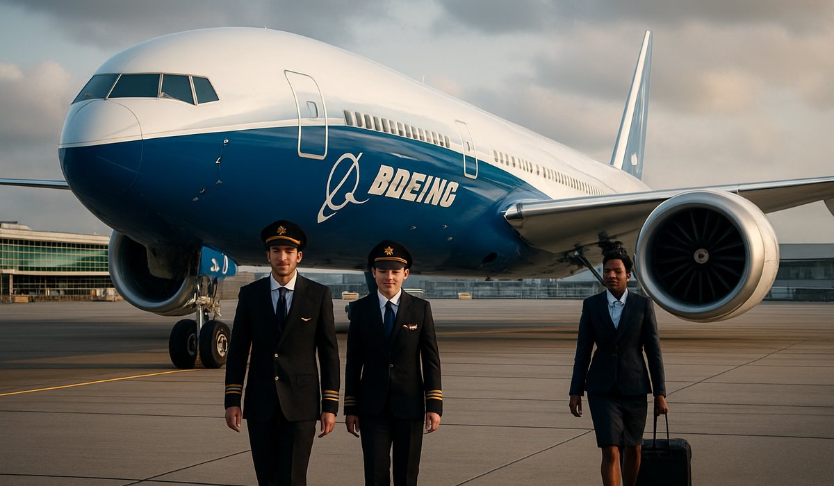 Boeing 777X Engines Require Less Thrust Than Predecessor: A Game-Changer for Long-Haul Aviation