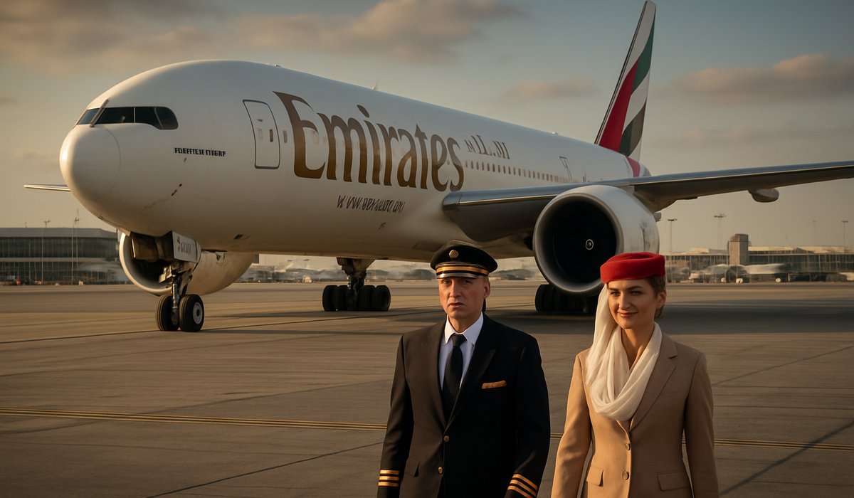 Emirates Poised for Historic Aviation First With Direct Tel Aviv-New York Service Under Unprecedented Seventh Freedom Agreement
