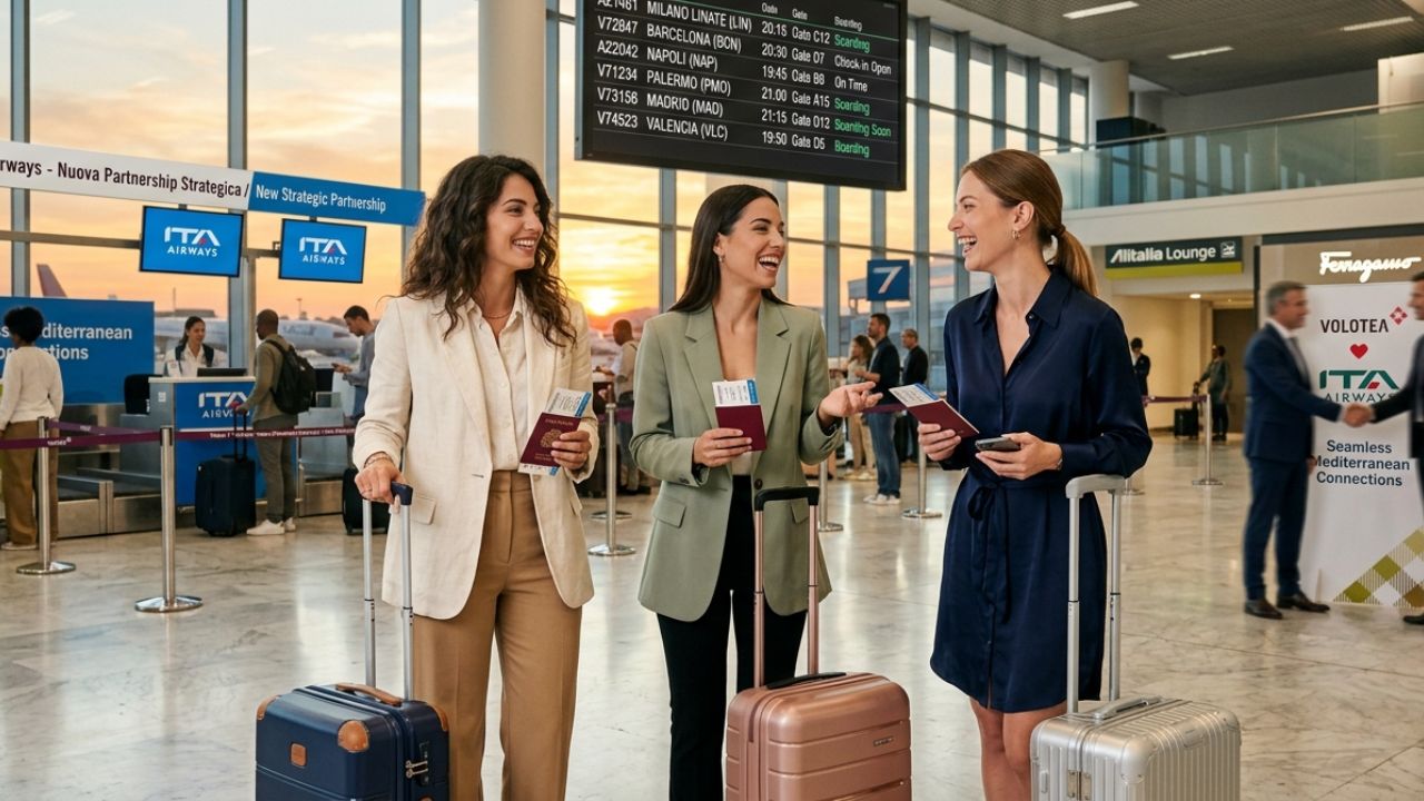 ITA Airways and Volotea Deploy Massive Route Shield to Protect Passengers from Severe European Travel Chaos: Latest Airline News