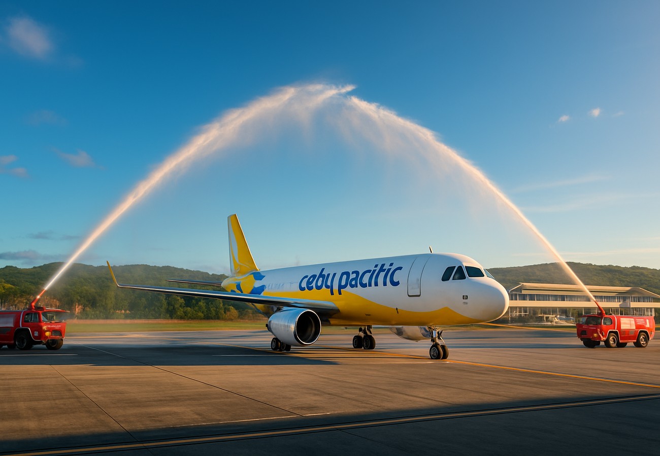 Japan-to-Bohol Direct Flight Marks Milestone for Philippine Aviation: Governor Aumentado Hails First Narita Charter as Catalyst for Sustainable Tourism and Economic Recovery at BPIA