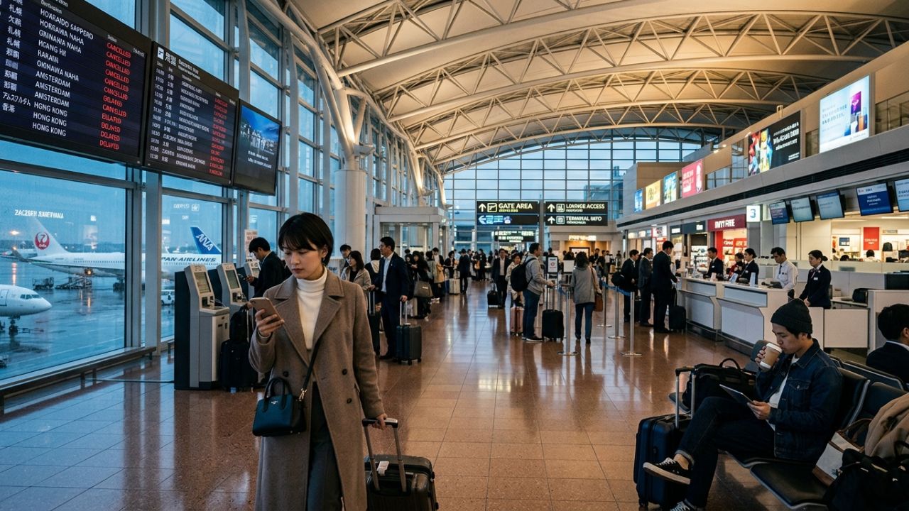 Travel Chaos Erupts Across Japan as Jetstar, JAL, and KLM Trigger Mass Flight Cancellations, Sparking Severe Airport Disruptions in Tokyo, Osaka, and Fukuoka: Latest Airline News and Aviation Updates