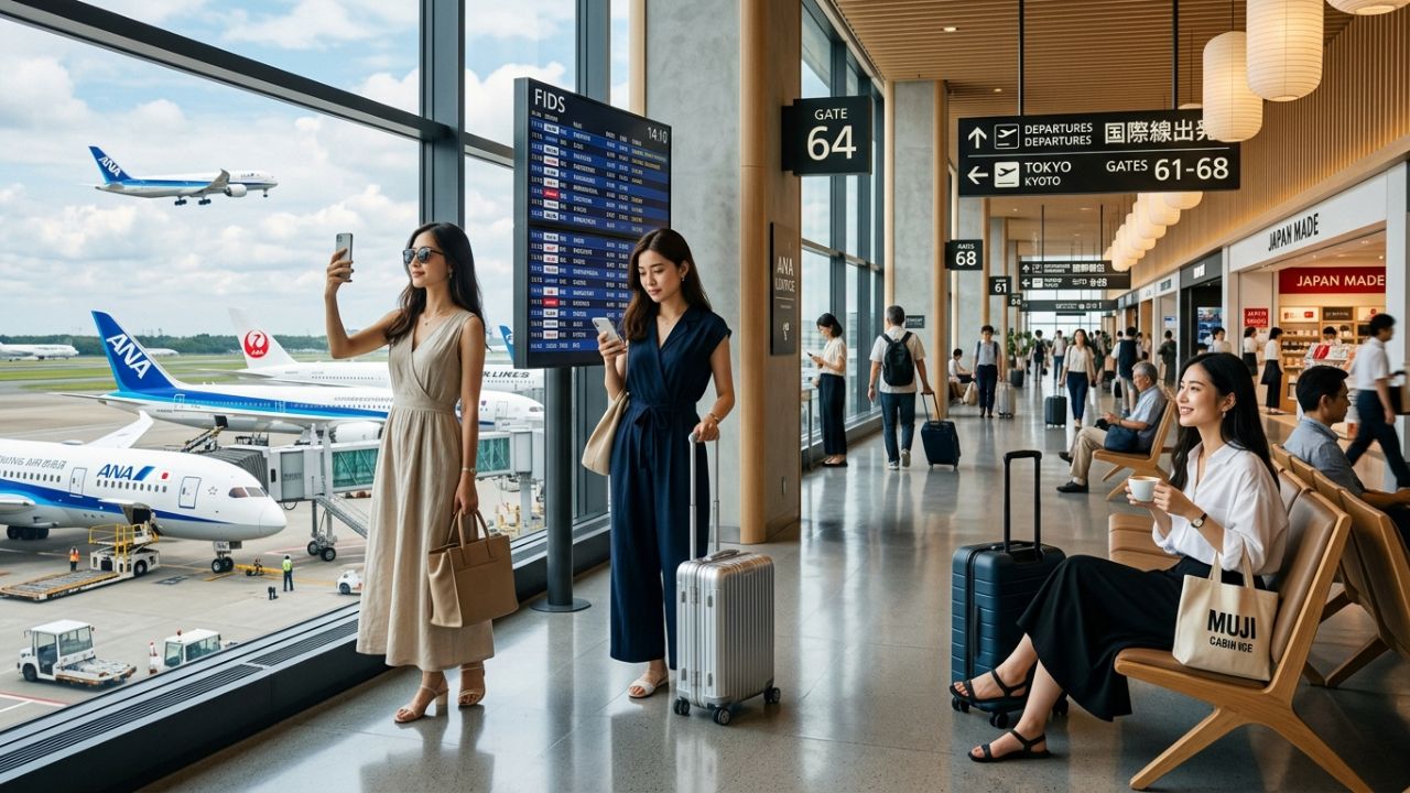 Japan Cuts Summer Flights to China by Over Fifty Percent Following Stricter Airspace Charges as All Nippon Airways Leads Schedule Reductions to Avoid Travel Chaos: New Aviation Updates