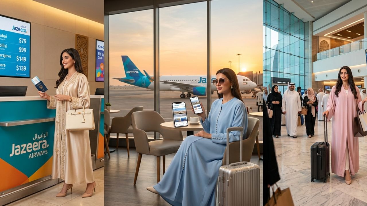 Jazeera Airways Triggers Massive Summer Demand with Historic KD 15 Eid Sale, Shielding Travelers From Peak Season Travel Chaos and Airport Disruptions: Latest Airline News
