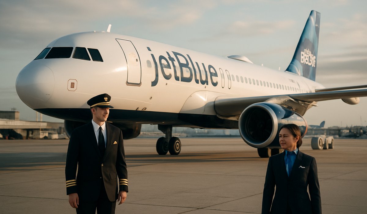 JetBlue Abandons 10 Routes in Strategic Retreat, Signals Deeper Network Restructuring