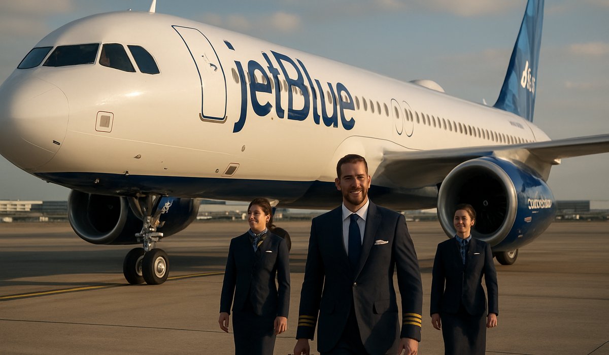 JetBlue Slashes Elite Status Requirements by 86%, Offering Fast-Track Mosaic Tier to Select Passengers