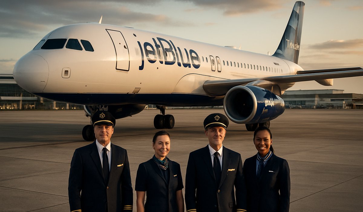 JetBlue Breaks Into Venezuelan Market With Historic Fort Lauderdale-Caracas Route Launch