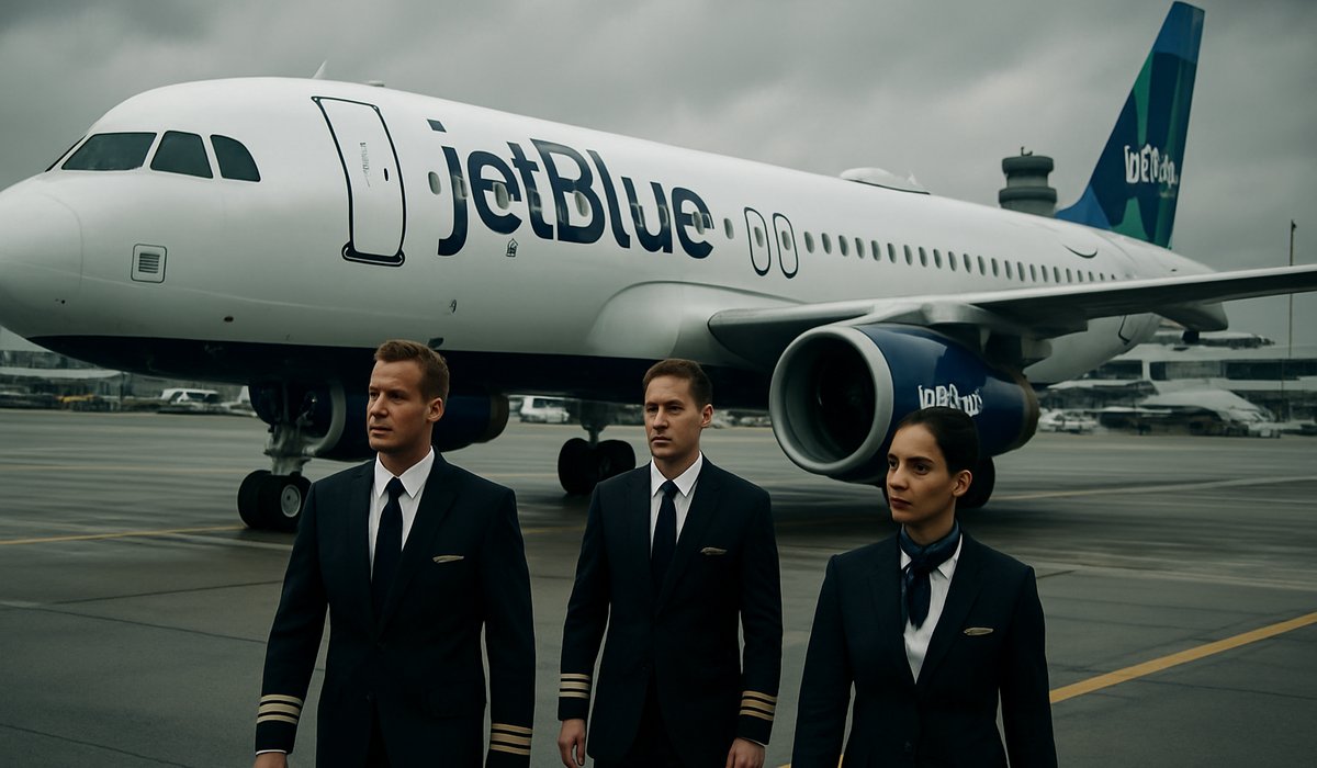 JetBlue Overhauls Descent Procedures Following Turbulence Safety Review